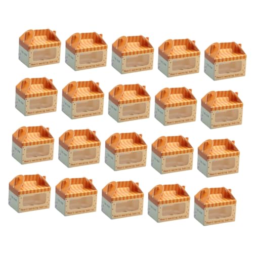 Toddmomy 20 Stück Boxen Mini -kuchenspielzeug Mini-kuchenschachteln Winzige Gebäckkisten Mini-puppenhaus- Dollhouse Treat Boxen Puppenhaus-süßigkeitenschachteln Papier Toddmomy 20 Stück Boxen Mini -kuchenspielzeug Mini-kuchenschachteln Winzige Gebäckkisten Mini-puppenhaus- Dollhouse Treat Boxen Puppenhaus-süßigkeitenschachteln Papier von Toddmomy