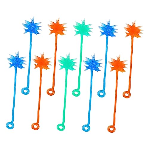 Toddmomy Dehnbarer Klebehammer für Kinder und Erwachsene Stressabbau Spielzeug Sensorisches Zappelspielzeug zum Dehnen und Spielen Reisefreundlich für Schule und Alltag von Toddmomy