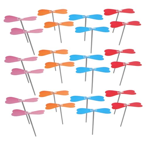 Toddmomy 20 Stück Hand Helicopter aus Bambus Tragbare Fliegende Libellen Propeller für DIY Kreativset Feinmotorik und Outdoor-spaß bei Geburtstagsfeiern und Gruppenaktivitäten Toddmomy 20 Stück Hand Helicopter aus Bambus Tragbare Fliegende Libellen Propeller für DIY Kreativset Feinmotorik und Outdoor-spaß bei Geburtstagsfeiern und Gruppenaktivitäten von Toddmomy