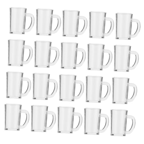 Toddmomy 20 Stück Mini-Bierkrug Tassen Becher Puppe spielzeuge dekorative Bierkrugmodelle Mini-Bierkrüge Mini-Foto-Requisiten Mini House Accessory Wohnkultur Harz Toddmomy 20 Stück Mini-Bierkrug Tassen Becher Puppe spielzeuge dekorative Bierkrugmodelle Mini-Bierkrüge Mini-Foto-Requisiten Mini House Accessory Wohnkultur Harz von Toddmomy
