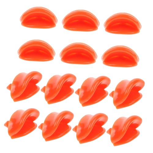 Toddmomy 20 Stück Mini Entenschnabel Dekoration für Cosplay DIY Plastik Entenschnabel Zubehör für Tierfiguren Sicher und Toddmomy 20 Stück Mini Entenschnabel Dekoration für Cosplay DIY Plastik Entenschnabel Zubehör für Tierfiguren Sicher und von Toddmomy
