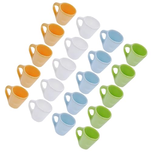 Toddmomy 20 Stück Mini Tasse Miniatur Tasse Puppenhaus Mini Puppenhaus Zubehör Mini Becher Foto Requisiten Winzige Tasse Puppenhaus Tasse Miniatur Mini Becher Teebecher Toddmomy 20 Stück Mini Tasse Miniatur Tasse Puppenhaus Mini Puppenhaus Zubehör Mini Becher Foto Requisiten Winzige Tasse Puppenhaus Tasse Miniatur Mini Becher Teebecher von Toddmomy