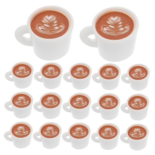 Toddmomy 20 Stück Puppenhaus-kaffeetasse Puppenhaus Milchteetassen Mini-milchteetasse Milchbecherpuppenhaus Kaffeetasse Miniatur Hausdeko Mini Puppenhausverzierung Plastik Weiß Toddmomy 20 Stück Puppenhaus-kaffeetasse Puppenhaus Milchteetassen Mini-milchteetasse Milchbecherpuppenhaus Kaffeetasse Miniatur Hausdeko Mini Puppenhausverzierung Plastik Weiß von Toddmomy