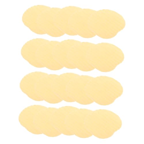 Toddmomy 20 Stück Realistische Fake Kartoffelchips Modell Lebensmittel Requisiten für Küchen Dekoration Fotorequisiten und Rollenspiele für Sammler und Präsentation von Toddmomy