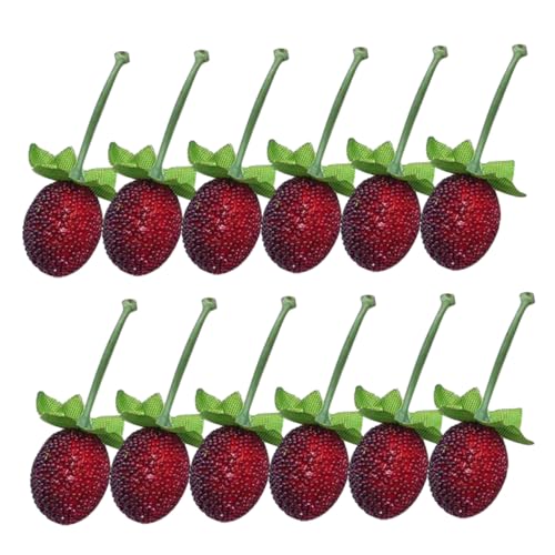 Toddmomy 20 Stück Simulierte Wildobst Dekoration Obst Themenbedarf Gefälschte Lebensmittel Realistisches Künstliches Obst Zubehör Künstliches Obst Modell Simulation Obst Dekoration Toddmomy 20 Stück Simulierte Wildobst Dekoration Obst Themenbedarf Gefälschte Lebensmittel Realistisches Künstliches Obst Zubehör Künstliches Obst Modell Simulation Obst Dekoration von Toddmomy