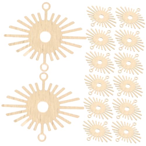 Toddmomy 20 Stück Sonnenblumenschmuck Blumenanhänger Für Armbänder Charms Zur Herstellung Von Armbändern Anhänger Zur Schmuckherstellung Sonnenanhänger Für Armbänder Golden Metall Toddmomy 20 Stück Sonnenblumenschmuck Blumenanhänger Für Armbänder Charms Zur Herstellung Von Armbändern Anhänger Zur Schmuckherstellung Sonnenanhänger Für Armbänder Golden Metall von Toddmomy
