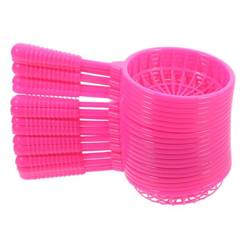 Toddmomy 20 Stück Teiliges Angelnetz mit Griff Leichtes Bade und Wasserspielzeug Vielseitig für Angeln und Geeignet für Jungen und Mädchen für Drinnen und Draußen Toddmomy 20 Stück Teiliges Angelnetz mit Griff Leichtes Bade und Wasserspielzeug Vielseitig für Angeln und Geeignet für Jungen und Mädchen für Drinnen und Draußen von Toddmomy