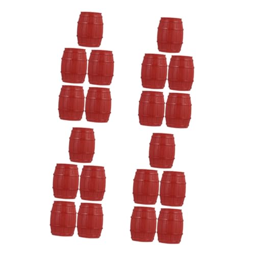 Toddmomy 20 Stück Teiliges Kleine PVC Piratenfässer Modell Abnehmbare Miniatur Barrels mit Detaillierter Verarbeitung Vielseitig für Sandtisch DIY Mini Szenen und Dekorative Piraten Toddmomy 20 Stück Teiliges Kleine PVC Piratenfässer Modell Abnehmbare Miniatur Barrels mit Detaillierter Verarbeitung Vielseitig für Sandtisch DIY Mini Szenen und Dekorative Piraten von Toddmomy