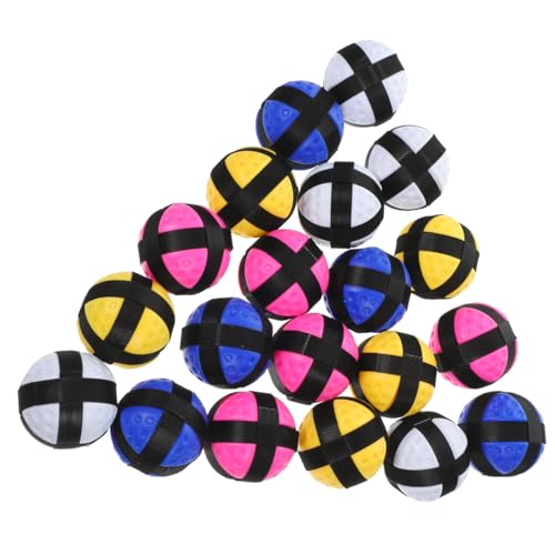 Toddmomy 20 Stück Teiliges Klettballspiel Bunte Wurf und Fangbälle für Weiche Nylon Klettbänder Lustige Spielzubehör für Party Garten Geburtstag und Koordinationsübungen Toddmomy 20 Stück Teiliges Klettballspiel Bunte Wurf und Fangbälle für Weiche Nylon Klettbänder Lustige Spielzubehör für Party Garten Geburtstag und Koordinationsübungen von Toddmomy