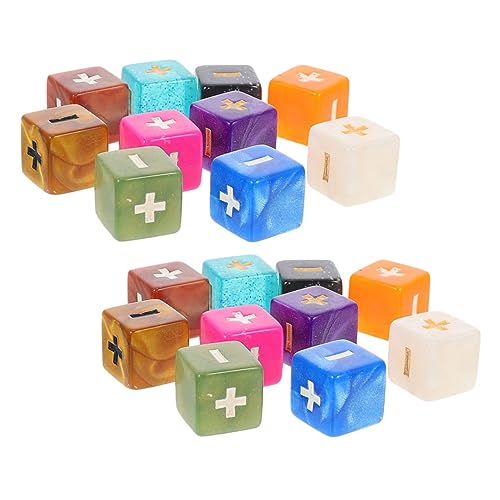 Toddmomy 20 Stück Teiliges Lernwürfel für Acrylwürfel für Mathematikunterricht und Klassenzimmer für Plus und Minus Farben Zufällig Zufällige Farbe Zufällige Farbe Toddmomy 20 Stück Teiliges Lernwürfel für Acrylwürfel für Mathematikunterricht und Klassenzimmer für Plus und Minus Farben Zufällig Zufällige Farbe Zufällige Farbe von Toddmomy