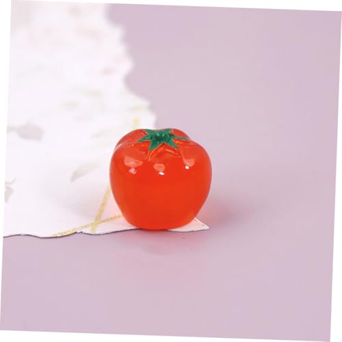 Toddmomy 20 Stück Teiliges Miniatur Früchte Modelle Künstliche Simulation Obst und Gemüse Lebensechte Puppenhaus Dekoration Farbige Mini Früchte für DIY und Fotografie Accessoires Toddmomy 20 Stück Teiliges Miniatur Früchte Modelle Künstliche Simulation Obst und Gemüse Lebensechte Puppenhaus Dekoration Farbige Mini Früchte für DIY und Fotografie Accessoires von Toddmomy