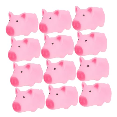 Toddmomy 20 Stück Teiliges Schweine Quetschspielzeug Lustiges Stressabbau Tragbar Dehnbar Partyspaß für Erwachsene Kreatives Dekompressionsspielzeug Toddmomy 20 Stück Teiliges Schweine Quetschspielzeug Lustiges Stressabbau Tragbar Dehnbar Partyspaß für Erwachsene Kreatives Dekompressionsspielzeug von Toddmomy