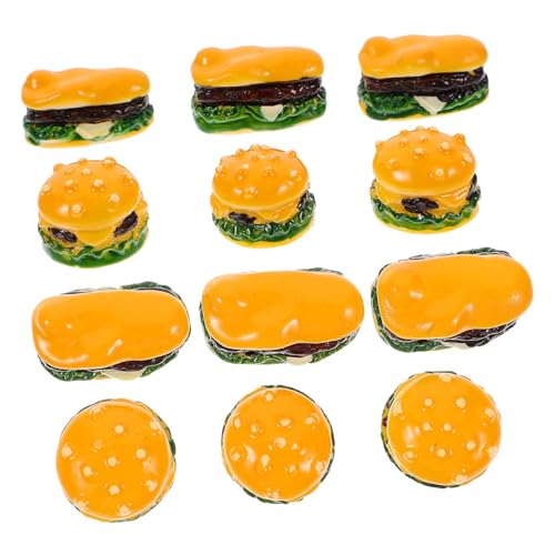 Toddmomy 20 Stück gefälschte Hamburger-Requisiten Miniaturburger Nachahmung Essen lebensechte kleine Hamburger-Requisiten Mini-Hamburger-Requisiten Mini-Food-Requisite Harz Toddmomy 20 Stück gefälschte Hamburger-Requisiten Miniaturburger Nachahmung Essen lebensechte kleine Hamburger-Requisiten Mini-Hamburger-Requisiten Mini-Food-Requisite Harz von Toddmomy