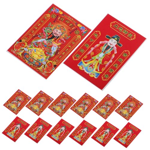 Toddmomy 20 Stück vietnamesischer Kalender Puppenhaus-Dekoration Puppenhaus-Szene Puppenhaus Zubehör : Maßstab Puppenhaus Puppenhausleben chinesischer Kalender Chinesische Kalender Papier Toddmomy 20 Stück vietnamesischer Kalender Puppenhaus-Dekoration Puppenhaus-Szene Puppenhaus Zubehör : Maßstab Puppenhaus Puppenhausleben chinesischer Kalender Chinesische Kalender Papier von Toddmomy