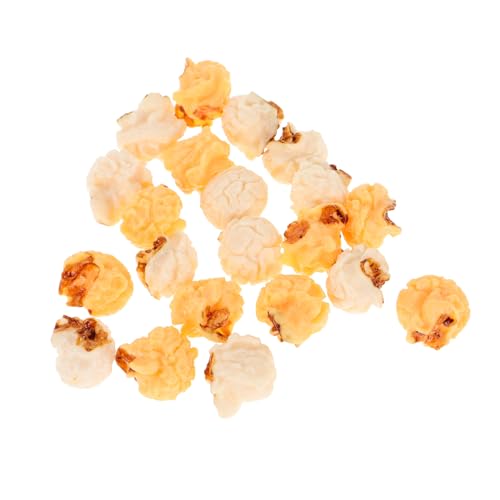 Toddmomy 20 Stücke Popcorn Modell Popcorn Decor Popcorn Foto Prop Popcorn Prop Weiß Gefälschte Popcorn Künstliche Lebensmittel Popcorn PVC Toddmomy 20 Stücke Popcorn Modell Popcorn Decor Popcorn Foto Prop Popcorn Prop Weiß Gefälschte Popcorn Künstliche Lebensmittel Popcorn PVC von Toddmomy