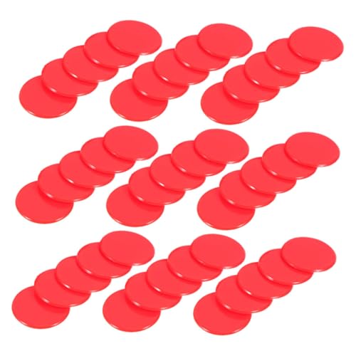 Toddmomy 200 Stück Mathe Zählscheiben Mathe Zähler Für Zähler Für Mathematik Kunststoff Lernzähler Mathe Zähler Manipulatives Zählchips Abs Rot Toddmomy 200 Stück Mathe Zählscheiben Mathe Zähler Für Zähler Für Mathematik Kunststoff Lernzähler Mathe Zähler Manipulatives Zählchips Abs Rot von Toddmomy