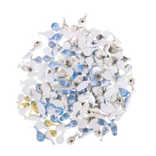 Toddmomy 200stücke Puppenhausvase Aus Winzige Blumentöpfe Miniaturzubehör Für Puppenhäuser Mini-Dekorationen Mikroskopische Miniaturvase Miniatur-Bonsai-töpfe Winziger Künstlicher Toddmomy 200stücke Puppenhausvase Aus Winzige Blumentöpfe Miniaturzubehör Für Puppenhäuser Mini-Dekorationen Mikroskopische Miniaturvase Miniatur-Bonsai-töpfe Winziger Künstlicher von Toddmomy