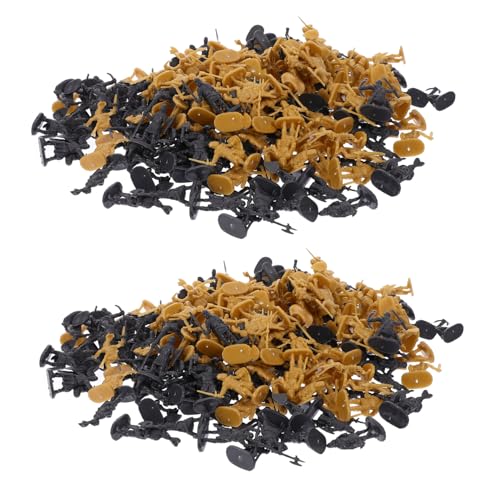 Toddmomy 200Stücke Soldaten Figuren Realistische Actionfiguren für Rollenspiele und Dekoration Mittelalterliche Mikrofiguren Mischung Toddmomy 200Stücke Soldaten Figuren Realistische Actionfiguren für Rollenspiele und Dekoration Mittelalterliche Mikrofiguren Mischung von Toddmomy