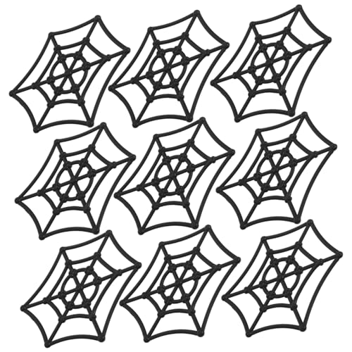 Toddmomy 20Stücke Halloween Dekorationen Kunststoff Hängedekoration für Partys und Mottopartys Gruselige für Spukhäuser und Feiern von Toddmomy