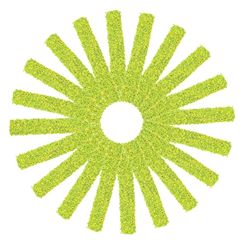 Toddmomy 20Stücke Mini Blumenstrauchdekoration Teiliges für DIY Mikrolandschaften und Sandtisch Farbenfrohe Kunstblumen für Miniaturgärten und Zugbahnornamente Realistische Gestaltung Toddmomy 20Stücke Mini Blumenstrauchdekoration Teiliges für DIY Mikrolandschaften und Sandtisch Farbenfrohe Kunstblumen für Miniaturgärten und Zugbahnornamente Realistische Gestaltung von Toddmomy