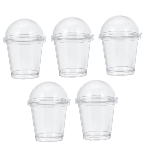 Toddmomy 20Stücke Mini Tasse Künstliche Mousse Becher für Zubehör für Mini Sicher und Langlebig Kreative Spielideen Toddmomy 20Stücke Mini Tasse Künstliche Mousse Becher für Zubehör für Mini Sicher und Langlebig Kreative Spielideen von Toddmomy