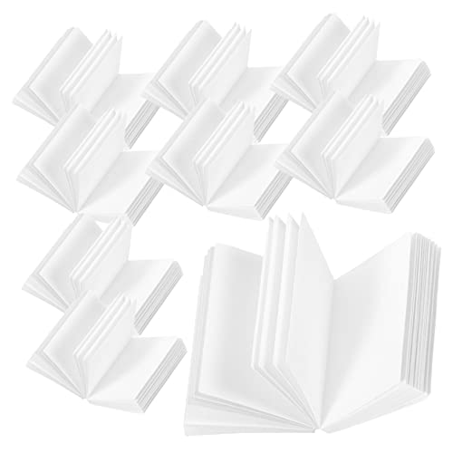 Toddmomy 20Stücke Miniaturbücher Für Puppenhaus DIY Leere Für Kreative Dekoration Für Mini Hausgestaltung Und von Toddmomy