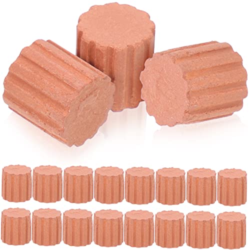 Toddmomy 20Stücke Tonziegel für Mikrolandschaftsgestaltung Handgefertigte Ziegelmodelle für Kreative Bastelprojekte für Puppenhäuser und Gartenanlagen Toddmomy 20Stücke Tonziegel für Mikrolandschaftsgestaltung Handgefertigte Ziegelmodelle für Kreative Bastelprojekte für Puppenhäuser und Gartenanlagen von Toddmomy