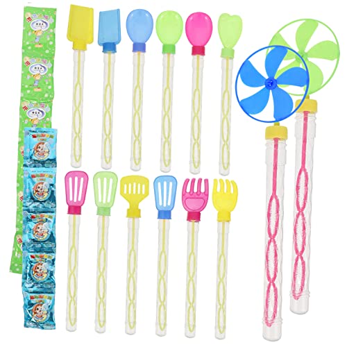 Toddmomy 24 Stück Strandspielzeug Blasen Zauberstäbe Bubble -Zauberstäbe Bubble Zauberstäbe Partygeschenke -Blasenstab Bubble-Stick-Zauberstab Blasenstöcke Plastik Zufällige Farbe Toddmomy 24 Stück Strandspielzeug Blasen Zauberstäbe Bubble -Zauberstäbe Bubble Zauberstäbe Partygeschenke -Blasenstab Bubble-Stick-Zauberstab Blasenstöcke Plastik Zufällige Farbe von Toddmomy