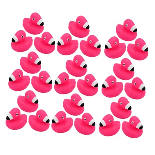 Toddmomy 24 Stück Teiliges Badespielzeug Flamingo Wasserspielzeug mit Quietscher Bunte Tierform Badewannenspielzeuge für Kreativität und Hand Auge Koordination Toddmomy 24 Stück Teiliges Badespielzeug Flamingo Wasserspielzeug mit Quietscher Bunte Tierform Badewannenspielzeuge für Kreativität und Hand Auge Koordination von Toddmomy