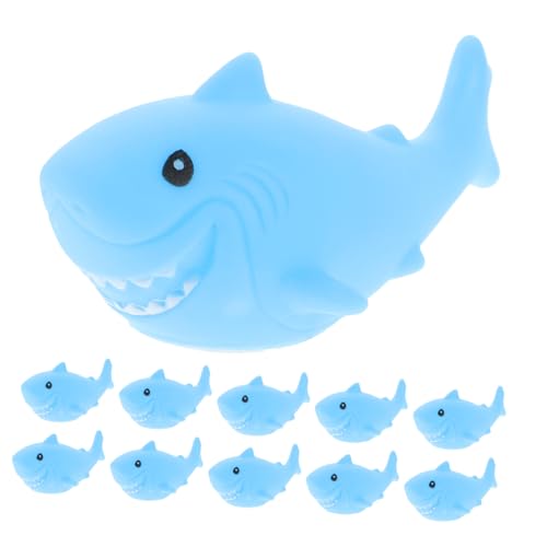 Toddmomy 24 Stück Teiliges Badespielzeug aus Weichem Vinyl Kleine Quietschtier Haie Sicher und Langlebig für Badewanne Pool und Junge Mädchen Ab Kleinkindalter Fördert Kreativität und Hand Toddmomy 24 Stück Teiliges Badespielzeug aus Weichem Vinyl Kleine Quietschtier Haie Sicher und Langlebig für Badewanne Pool und Junge Mädchen Ab Kleinkindalter Fördert Kreativität und Hand von Toddmomy