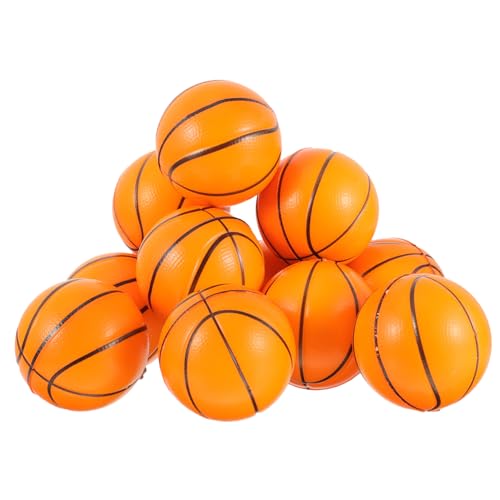 Toddmomy 24 Stück Teiliges Basketball Stressball Mini Schaumstoff Bälle Lustige Quetschbälle für Basketball Geburtstagsfeiern Stressabbau für Erwachsene Sportparty Zubehör Toddmomy 24 Stück Teiliges Basketball Stressball Mini Schaumstoff Bälle Lustige Quetschbälle für Basketball Geburtstagsfeiern Stressabbau für Erwachsene Sportparty Zubehör von Toddmomy