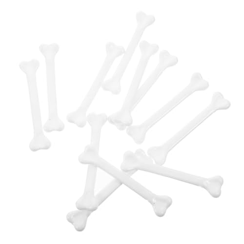 Toddmomy 24 Stück Teiliges Skelettknochen Kleine Weiße Kunststoffknochen Realistische Halloween Deko DIY Grusel Requisiten für Party und Kostüm Zubehör Toddmomy 24 Stück Teiliges Skelettknochen Kleine Weiße Kunststoffknochen Realistische Halloween Deko DIY Grusel Requisiten für Party und Kostüm Zubehör von Toddmomy
