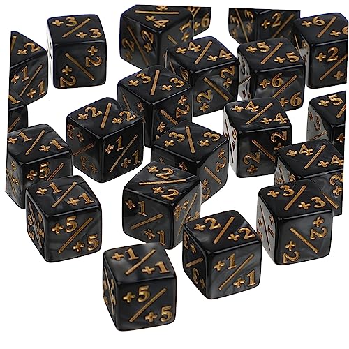 Toddmomy 24 Stück Teiliges Würfelzähler aus Acryl Spielzubehör für Karten und Brettspiele Pädagogisches für Lernspiele und Partys Toddmomy 24 Stück Teiliges Würfelzähler aus Acryl Spielzubehör für Karten und Brettspiele Pädagogisches für Lernspiele und Partys von Toddmomy