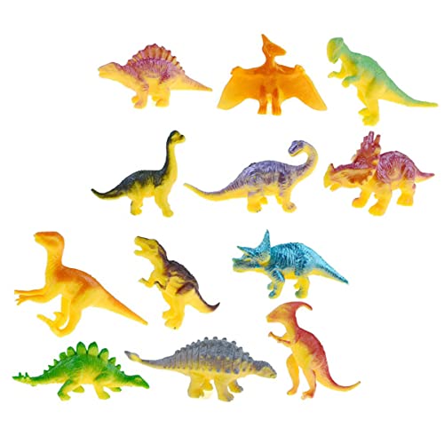 Toddmomy 24Stücke Dinosaurier Figuren Robuste Realistische Dinosaurier Spielzeuge aus Hochwertigem für Geburtstagsgeschenk Frühen Toddmomy 24Stücke Dinosaurier Figuren Robuste Realistische Dinosaurier Spielzeuge aus Hochwertigem für Geburtstagsgeschenk Frühen von Toddmomy