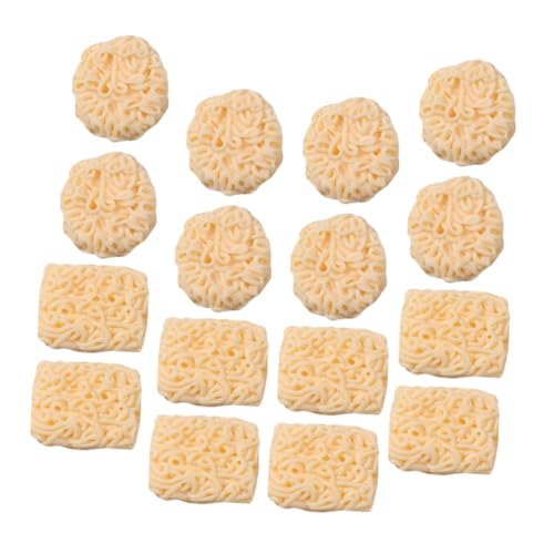 Toddmomy Miniatur Instant Nudeln 24 Stücke Künstliche Lebensmittel für Puppenhäuser Spielzeug Dekoration Realistisches Küchenzubehör Toddmomy Miniatur Instant Nudeln 24 Stücke Künstliche Lebensmittel für Puppenhäuser Spielzeug Dekoration Realistisches Küchenzubehör von Toddmomy