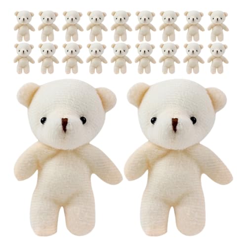 Toddmomy 24Stücke Schlüsselanhänger Niedliche Mini Stofftiere für Taschen Dekoration für Zuhause und Festivals für Freunde und Familie Toddmomy 24Stücke Schlüsselanhänger Niedliche Mini Stofftiere für Taschen Dekoration für Zuhause und Festivals für Freunde und Familie von Toddmomy