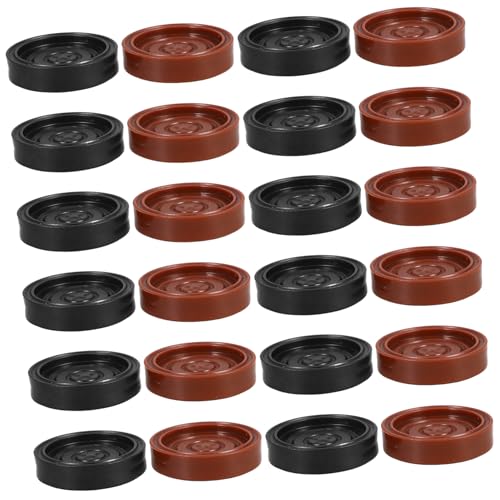 Toddmomy 24pcs Ersatz Für Runde Backgammon -stücke Plastikschachtstücke Schachbrettzubehör Brettspielzubehör Spielen Spielchips Toddmomy 24pcs Ersatz Für Runde Backgammon -stücke Plastikschachtstücke Schachbrettzubehör Brettspielzubehör Spielen Spielchips von Toddmomy