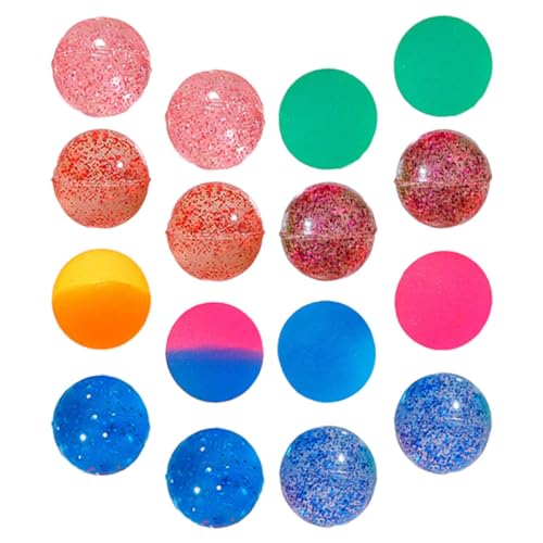 Toddmomy 25 Stück Hüpfbälle für Bunte Elastische Gummibälle für Partys und Mitgebsel Fördert Entspannung und Spaß im Freien Toddmomy 25 Stück Hüpfbälle für Bunte Elastische Gummibälle für Partys und Mitgebsel Fördert Entspannung und Spaß im Freien von Toddmomy