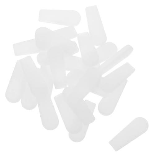 Toddmomy 25 Stück Teiliges Silikon-krallenhüllen für Greifautomaten rutschfeste Claw Cover Sleeves als Ersatzteile für Spielzeuggreifer Passform Vending-Maschinen Leicht zu Reinigen und von Toddmomy