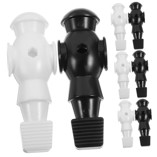 Toddmomy 26 Stück Tischfußballspieler Tischfußball Figuren Fußball Puppen Tischfußball Zubehör Tischfußball Männer Mini Kickerfiguren komplettes Team Fußball-Actionfiguren Plastik Toddmomy 26 Stück Tischfußballspieler Tischfußball Figuren Fußball Puppen Tischfußball Zubehör Tischfußball Männer Mini Kickerfiguren komplettes Team Fußball-Actionfiguren Plastik von Toddmomy