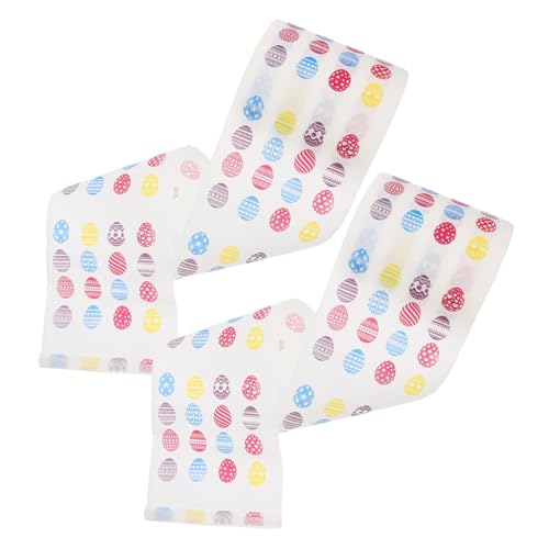 Toddmomy 2Rollen Lustiges Toilettenpapier mit Zartem Ostermuster Dekoratives Seidenpapier für Bad für Partys und Heimdekoration und Hautfreundlich Toddmomy 2Rollen Lustiges Toilettenpapier mit Zartem Ostermuster Dekoratives Seidenpapier für Bad für Partys und Heimdekoration und Hautfreundlich von Toddmomy
