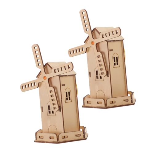 Toddmomy 2Sätze DIY Solarwindmühle für Wissenschafts Konstruktionsspielzeug Kreativität und Problemlösungsfähigkeiten Weihnachten Toddmomy 2Sätze DIY Solarwindmühle für Wissenschafts Konstruktionsspielzeug Kreativität und Problemlösungsfähigkeiten Weihnachten von Toddmomy