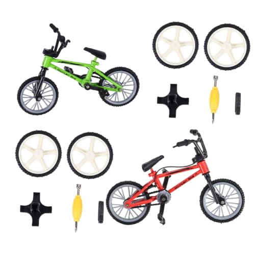 Toddmomy 2sätze Mini Fingerbike Spielzeugset Teiliges Aus Robustem Und Aluminiumlegierung Für Entspannende Schreibtischspiele Dekoration Und Pädagogisches Fingerbewegungsspielzeug Toddmomy 2sätze Mini Fingerbike Spielzeugset Teiliges Aus Robustem Und Aluminiumlegierung Für Entspannende Schreibtischspiele Dekoration Und Pädagogisches Fingerbewegungsspielzeug von Toddmomy