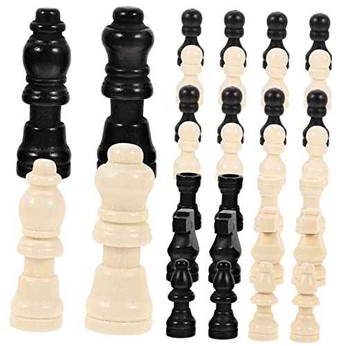 Toddmomy 2Sätze Mini Schach Set aus Holz Internationale Schachfiguren Teiliges Set für Schachbrettzubehör Leicht Tragbar Familien und Freundesspiele Toddmomy 2Sätze Mini Schach Set aus Holz Internationale Schachfiguren Teiliges Set für Schachbrettzubehör Leicht Tragbar Familien und Freundesspiele von Toddmomy