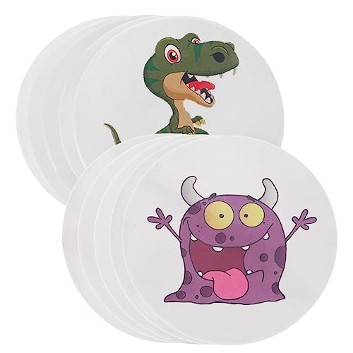 Toddmomy 2Sätze Töpfchen Trainingsaufkleber für Jungen mit Cartoonhaftem Design Temperaturverändernd Wiederverwendbar für Effektives Toilettentraining Toddmomy 2Sätze Töpfchen Trainingsaufkleber für Jungen mit Cartoonhaftem Design Temperaturverändernd Wiederverwendbar für Effektives Toilettentraining von Toddmomy