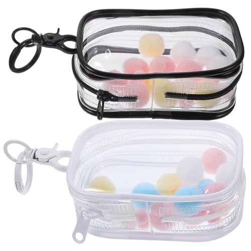 Toddmomy 2Sätze Transparente Aufbewahrungsbeutel Für Sammlerstücke Mit Schlüsselanhänger Für Action Figuren Und Schmuck Staubdicht Und Perfekter Schutz Für Modelle Toddmomy 2Sätze Transparente Aufbewahrungsbeutel Für Sammlerstücke Mit Schlüsselanhänger Für Action Figuren Und Schmuck Staubdicht Und Perfekter Schutz Für Modelle von Toddmomy