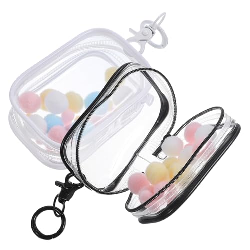 Toddmomy 2Sätze Transparente Modell Display Mit Schlüsselanhänger Schutzvitrine Für Actionfiguren Figuren Und Sammlerstücke Zum Aufbewahren Und Präsentieren Toddmomy 2Sätze Transparente Modell Display Mit Schlüsselanhänger Schutzvitrine Für Actionfiguren Figuren Und Sammlerstücke Zum Aufbewahren Und Präsentieren von Toddmomy