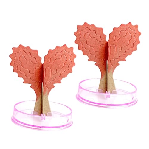 Toddmomy 2Sätze Wachsender für DIY Papierbaum Kreatives Basteln für Romantische Deko für Valentinstag mit Zufälliger Basis Toddmomy 2Sätze Wachsender für DIY Papierbaum Kreatives Basteln für Romantische Deko für Valentinstag mit Zufälliger Basis von Toddmomy