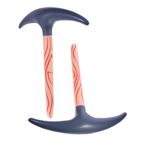 Toddmomy 2Stücke Aufblasbare Spitzhacke aus PVC Interaktives für Halloween Partys Lustige DIY Partyspielzeuge für Wiederverwendbar und Einfach zu Lagern Kreative Streiche Toddmomy 2Stücke Aufblasbare Spitzhacke aus PVC Interaktives für Halloween Partys Lustige DIY Partyspielzeuge für Wiederverwendbar und Einfach zu Lagern Kreative Streiche von Toddmomy