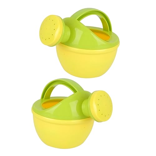 Toddmomy 2Stücke Badespielzeug Wassersprinkler für Großes Spritzwasserspielzeug für Badewanne und Pool Geschenkidee für Kleinkinder Zufälligen Farben von Toddmomy